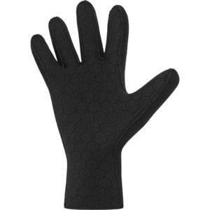 2024 Nyord Furno 5mm Wetsuit Gloves NYUG05M2 - Black